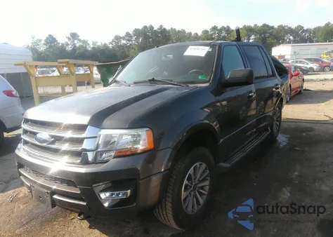 2017 Ford Expedition Xlt из США, поврежденный, VIN 1FMJU1JT2HEA20512